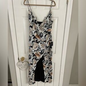 Lulus wedding guest dress